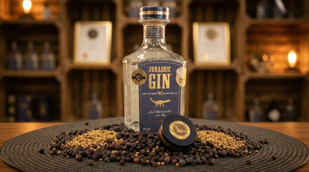 Jurrasic Gin